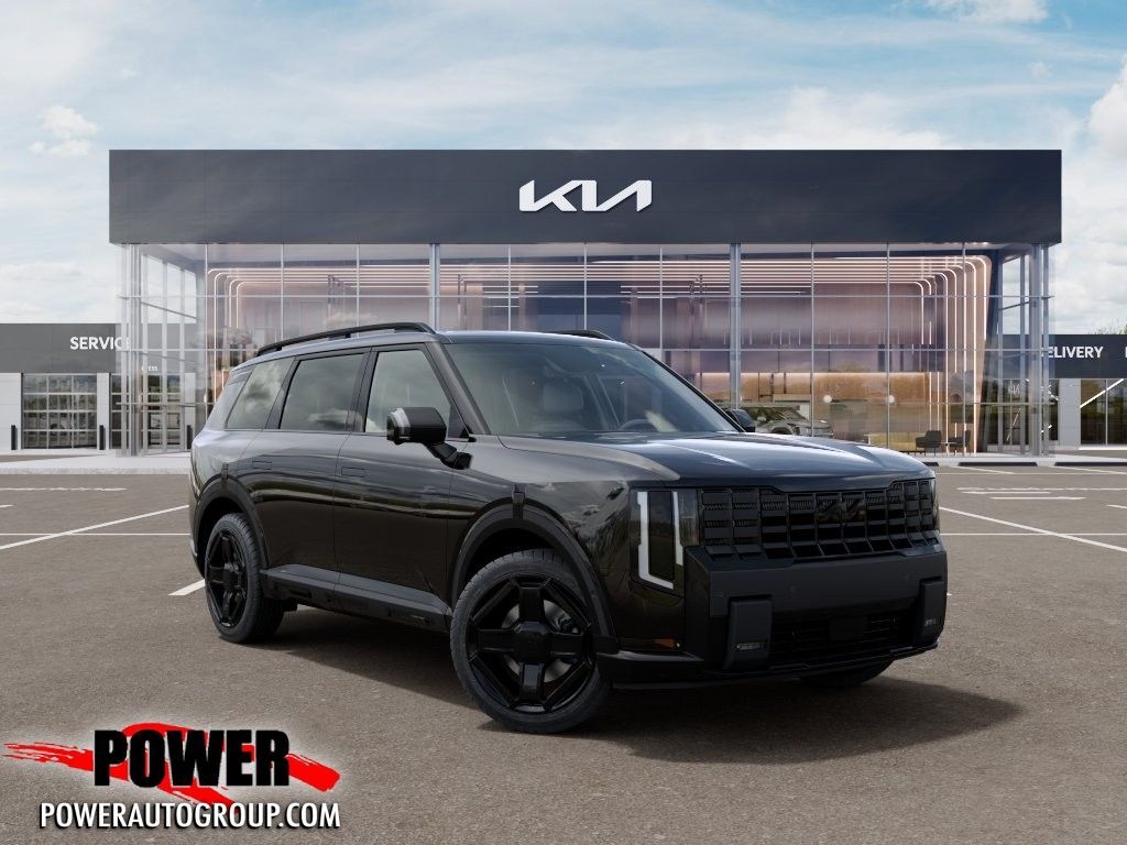 2027 KIA Telluride