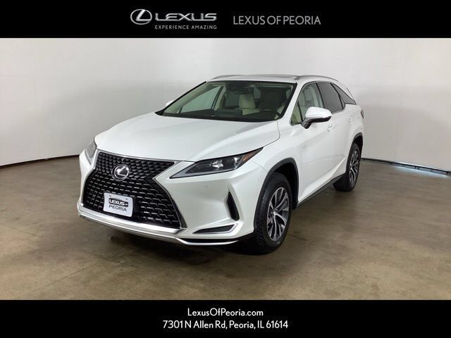 2020 LEXUS RX