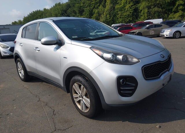 2018 KIA Sportage