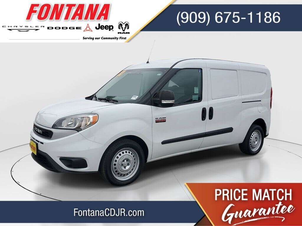 2022 RAM Promaster City