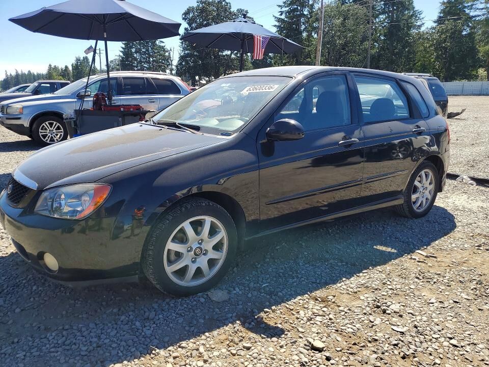 2005 KIA Spectra LD
