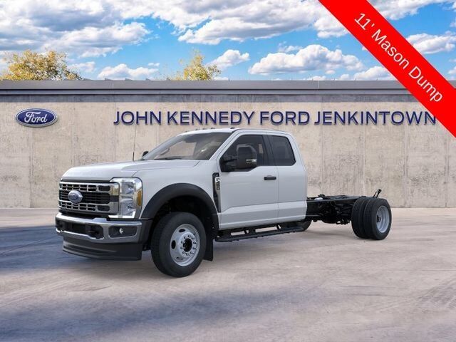 2026 FORD F-450