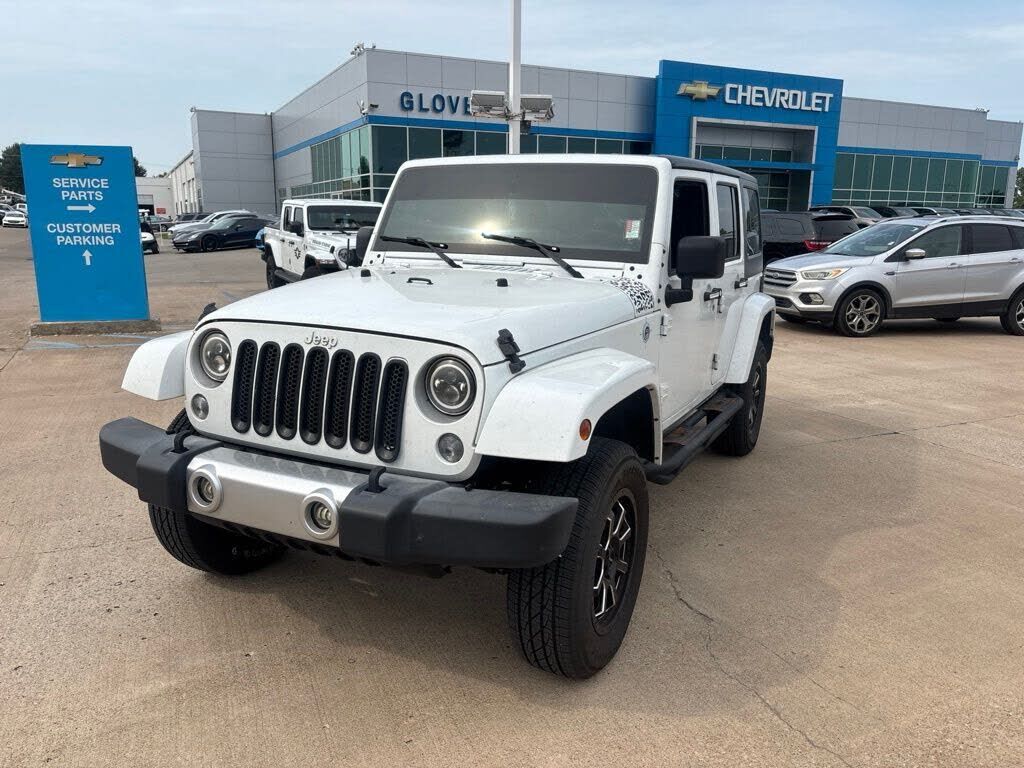 2017 JEEP Wrangler