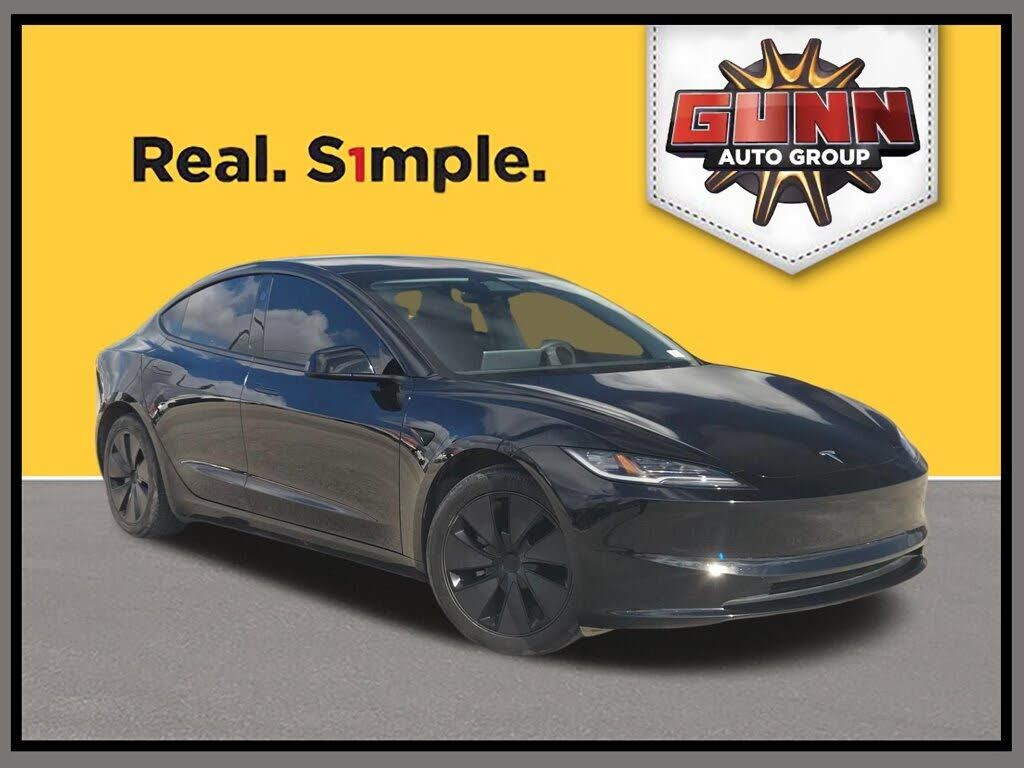 2024 TESLA Model 3