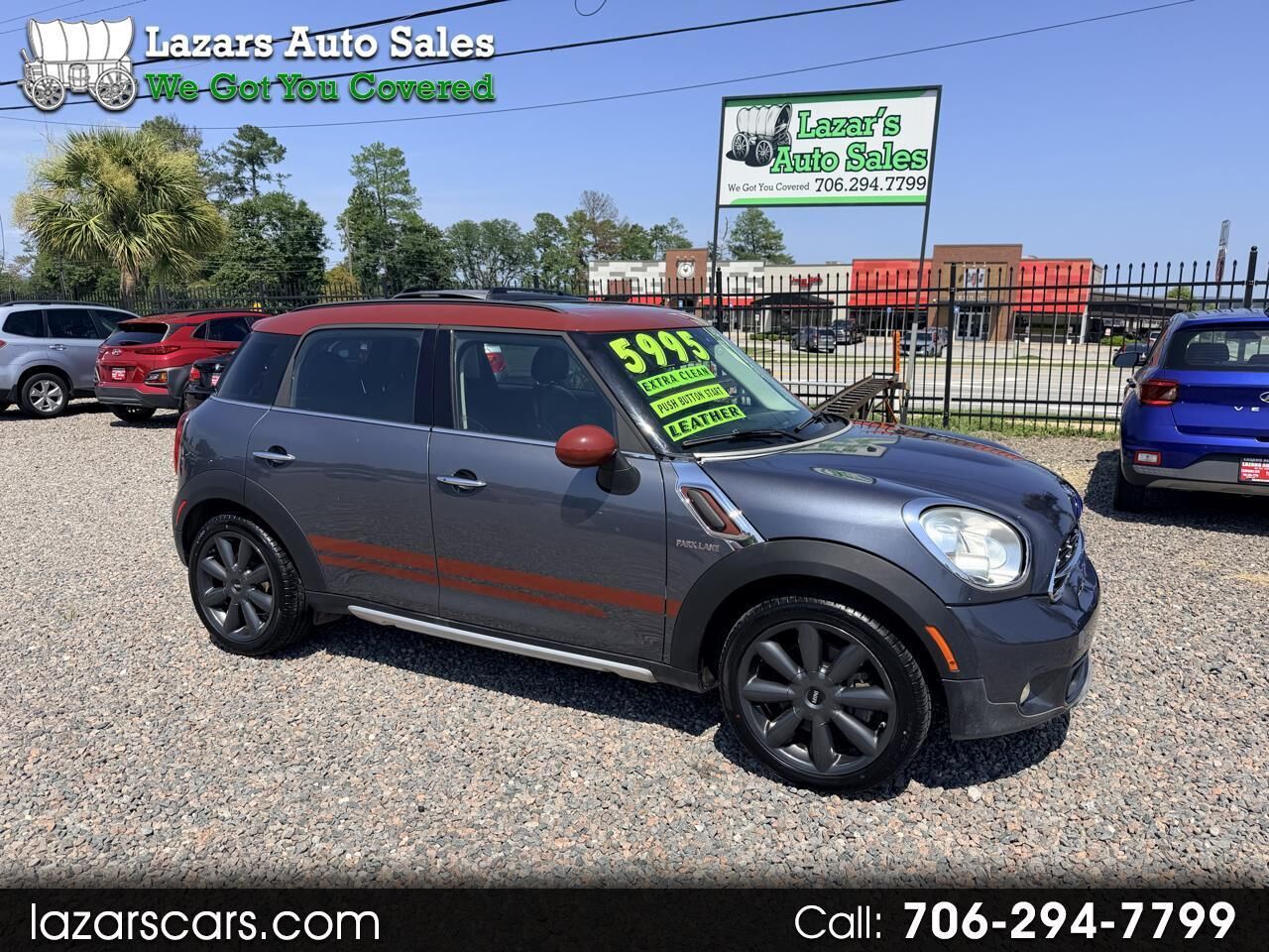 2016 MINI Countryman