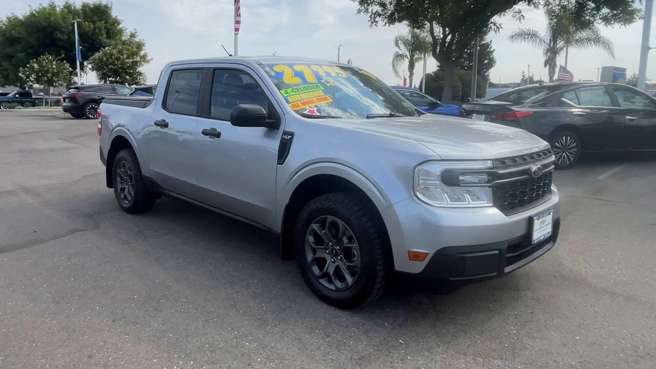 2024 FORD Maverick