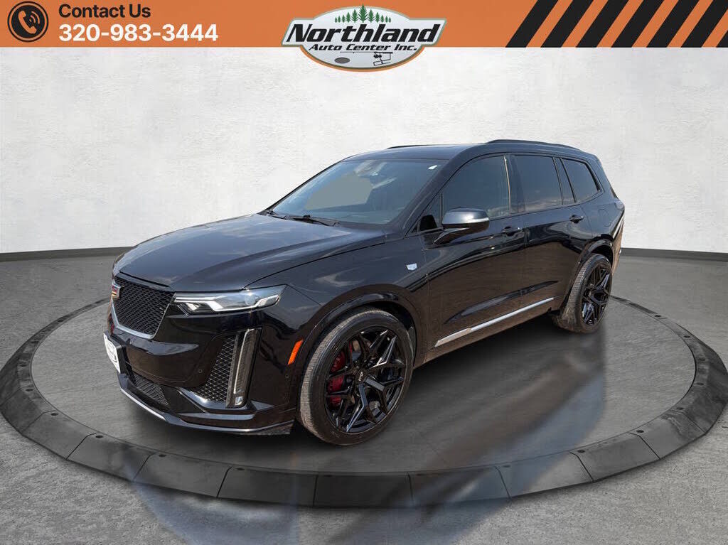 2023 CADILLAC XT6