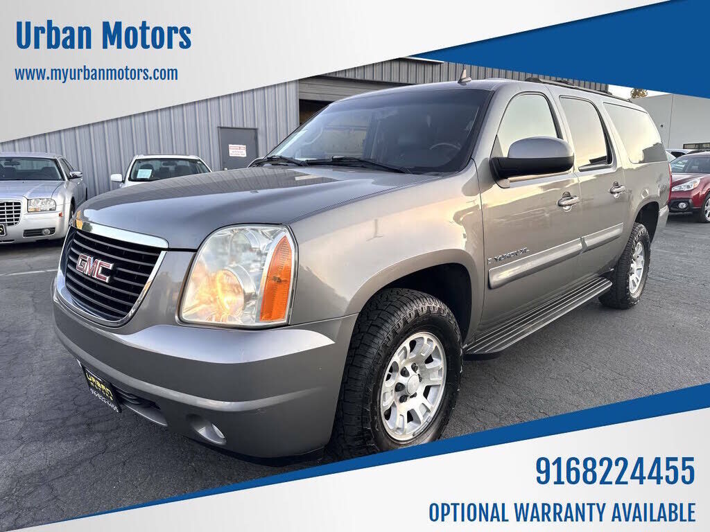 2007 GMC Yukon XL