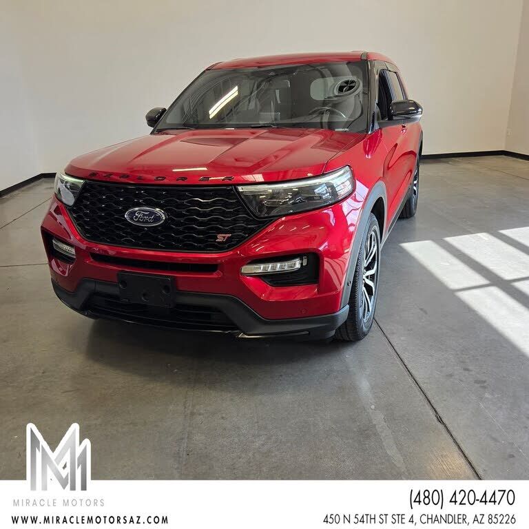 2021 FORD Explorer