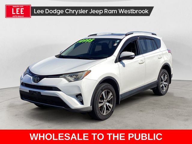 2017 TOYOTA RAV4