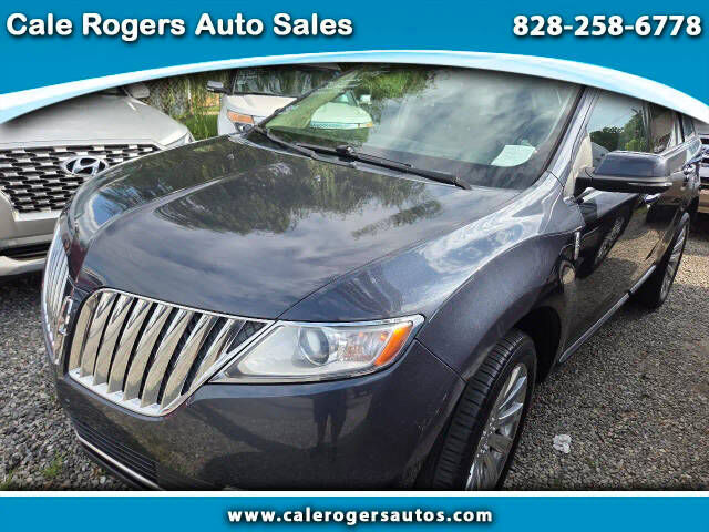 2014 LINCOLN MKX