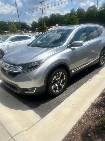 2017 HONDA CR-V