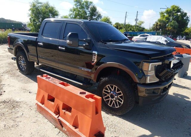 2017 FORD F-250
