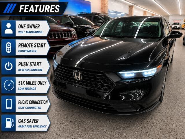 2024 HONDA Accord