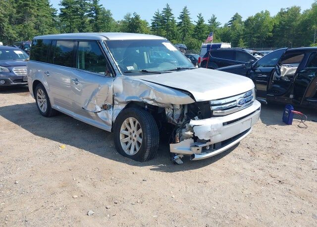 2012 FORD Flex