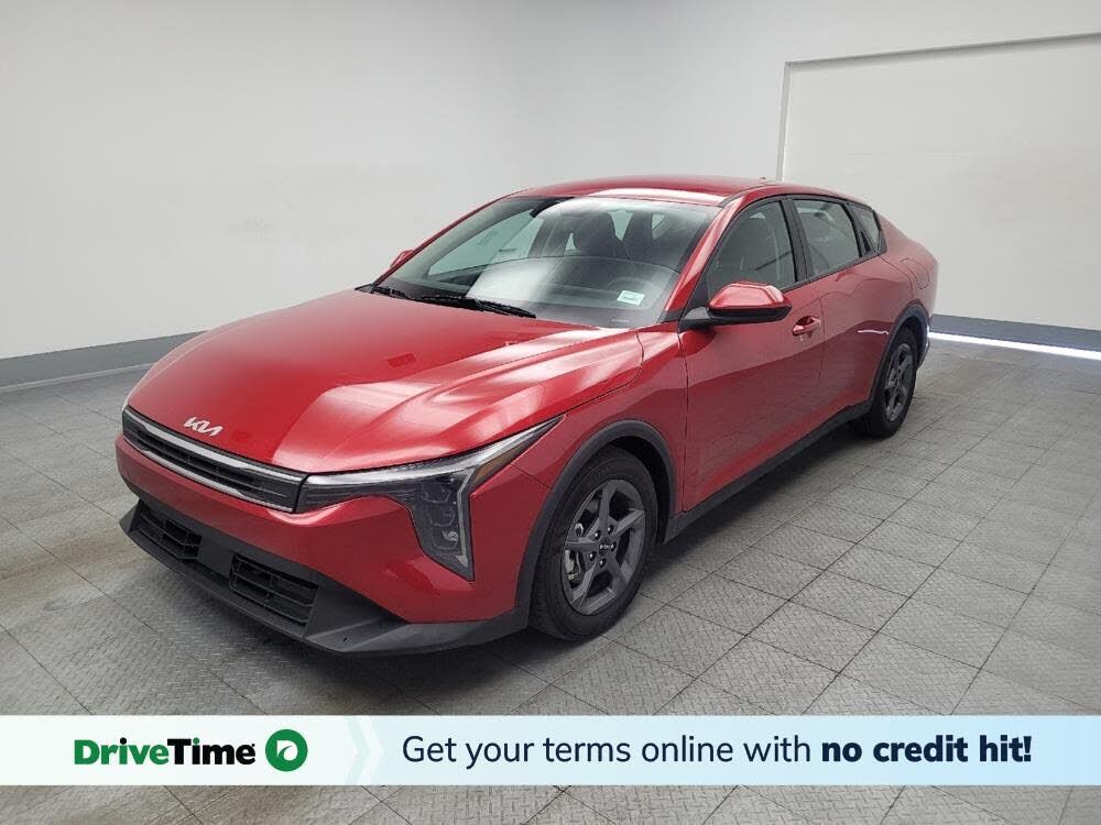 2025 KIA K4