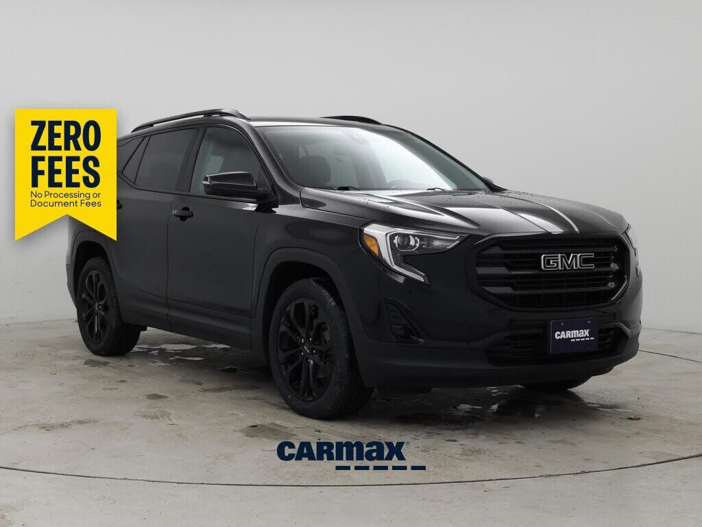 2020 GMC Terrain