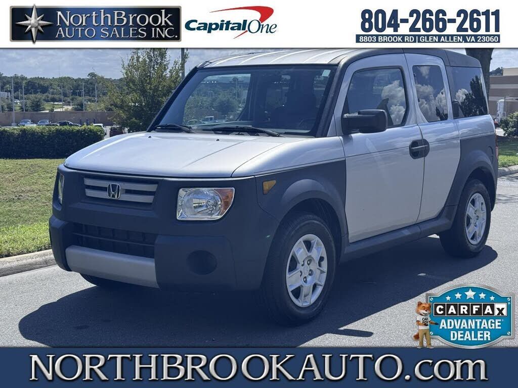 2007 HONDA Element