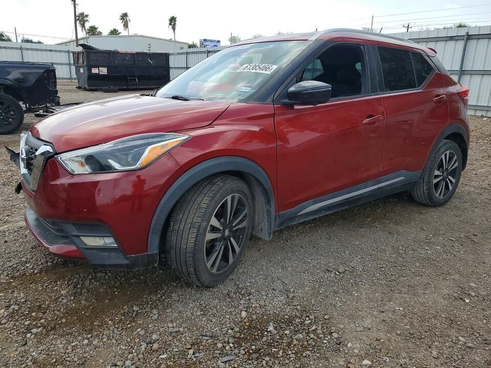 2019 NISSAN Kicks