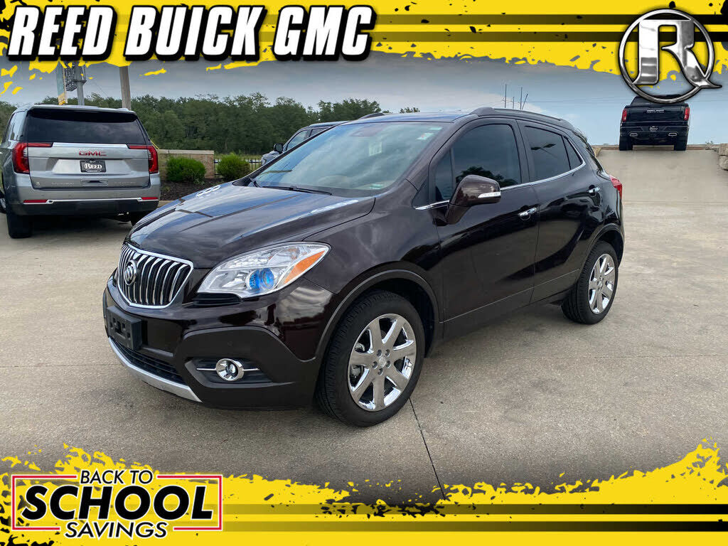 2016 BUICK Encore