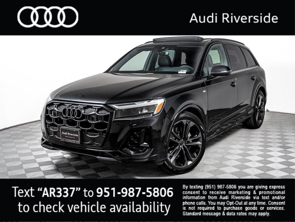 2026 AUDI Q7