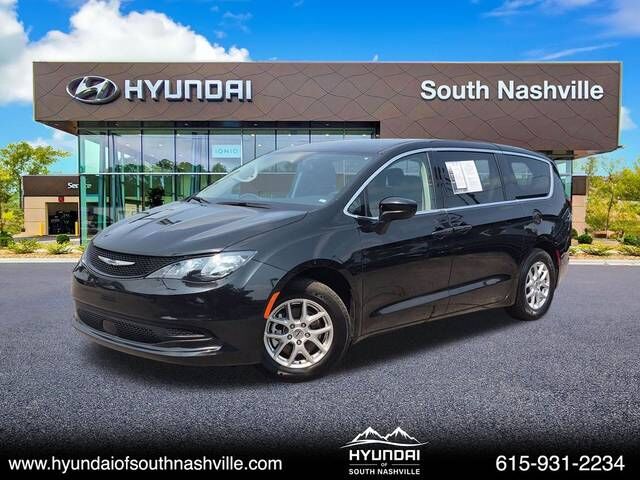 2022 CHRYSLER Pacifica