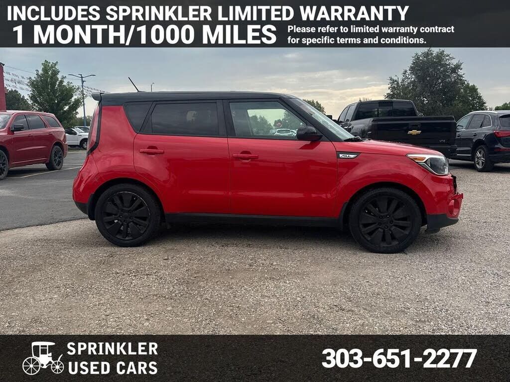 2017 KIA Soul