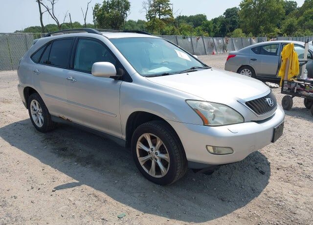 2009 LEXUS RX