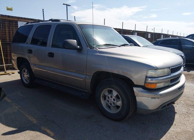 2000 CHEVROLET Tahoe