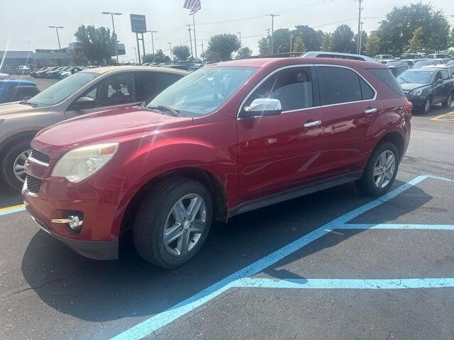 2015 CHEVROLET Equinox