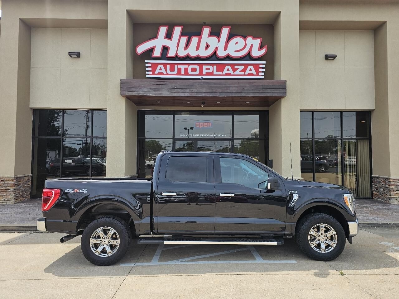 2022 FORD F-150
