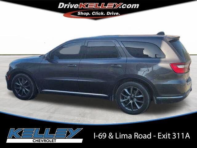 2021 DODGE Durango