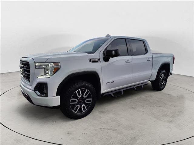2021 GMC Sierra