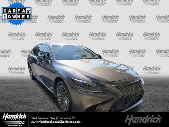2019 LEXUS LS