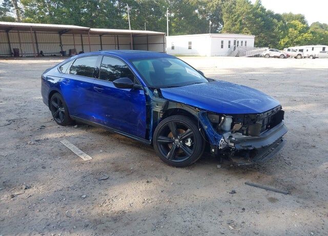 2025 HONDA Accord