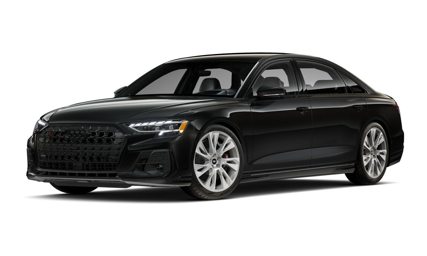 2027 AUDI S8