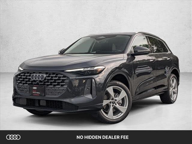2025 AUDI Q5