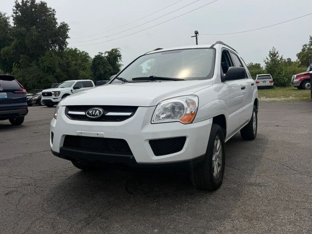 2010 KIA Sportage