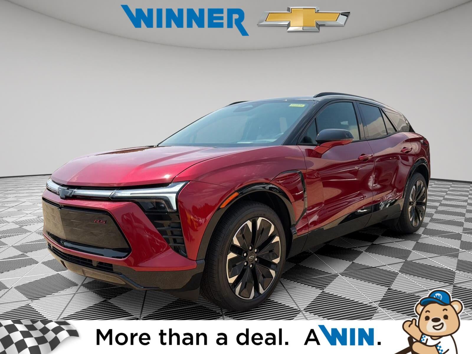 2026 CHEVROLET Blazer EV