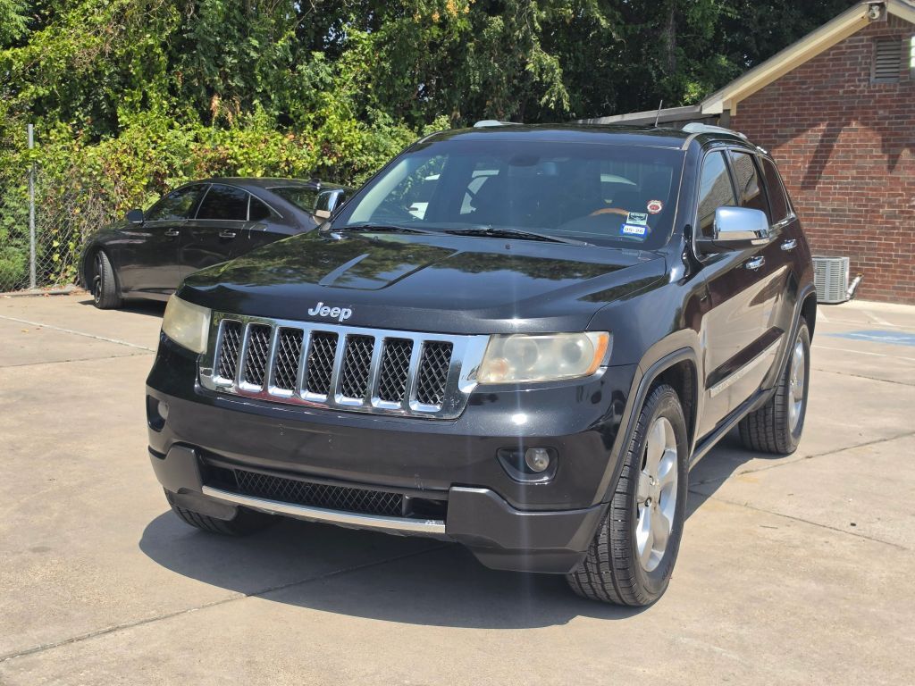 2011 JEEP Grand Cherokee