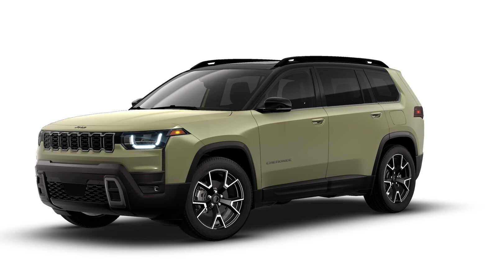 2026 JEEP Cherokee