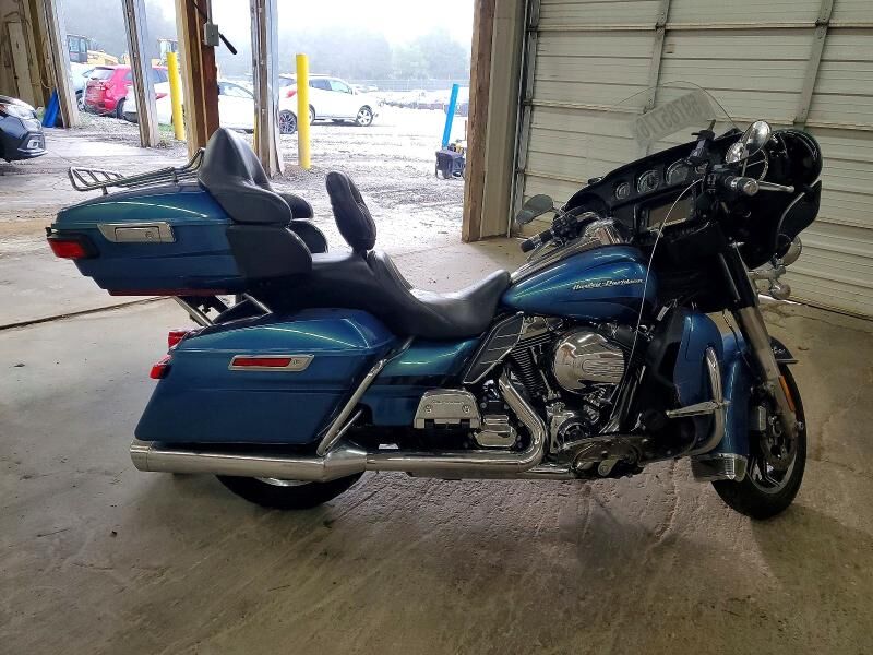 2014 HARLEY DAVIDSON Electra Glide Ultra Limited