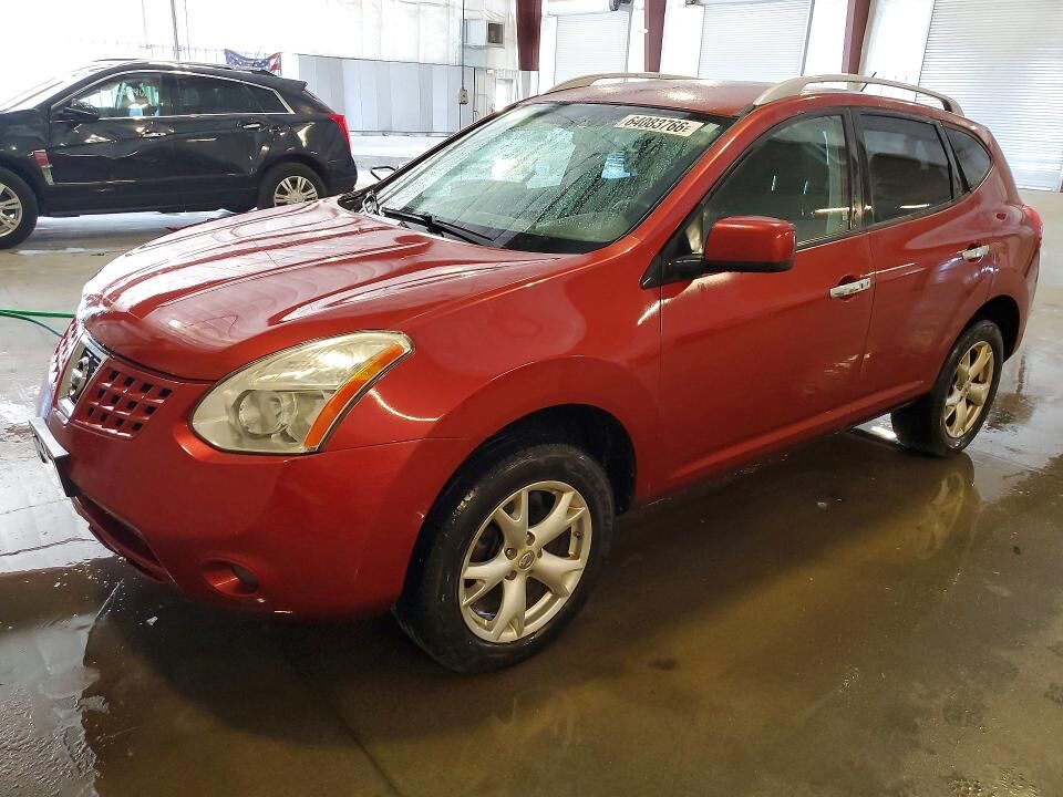 2010 NISSAN Rogue