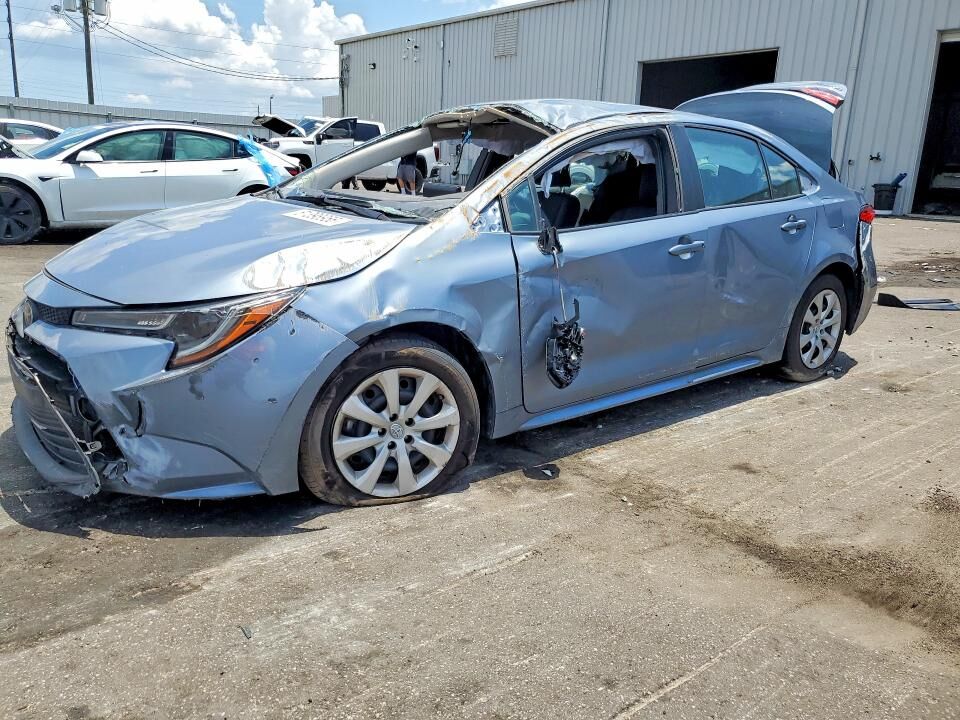 2023 TOYOTA Corolla