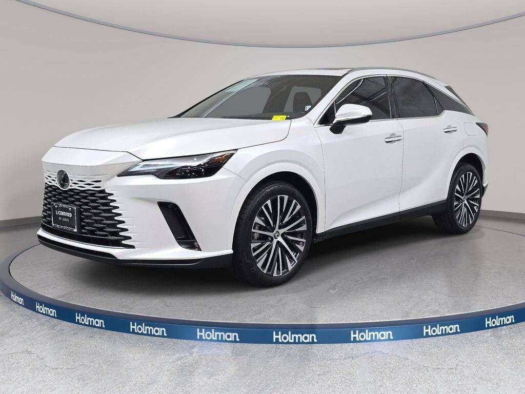 2023 LEXUS RX