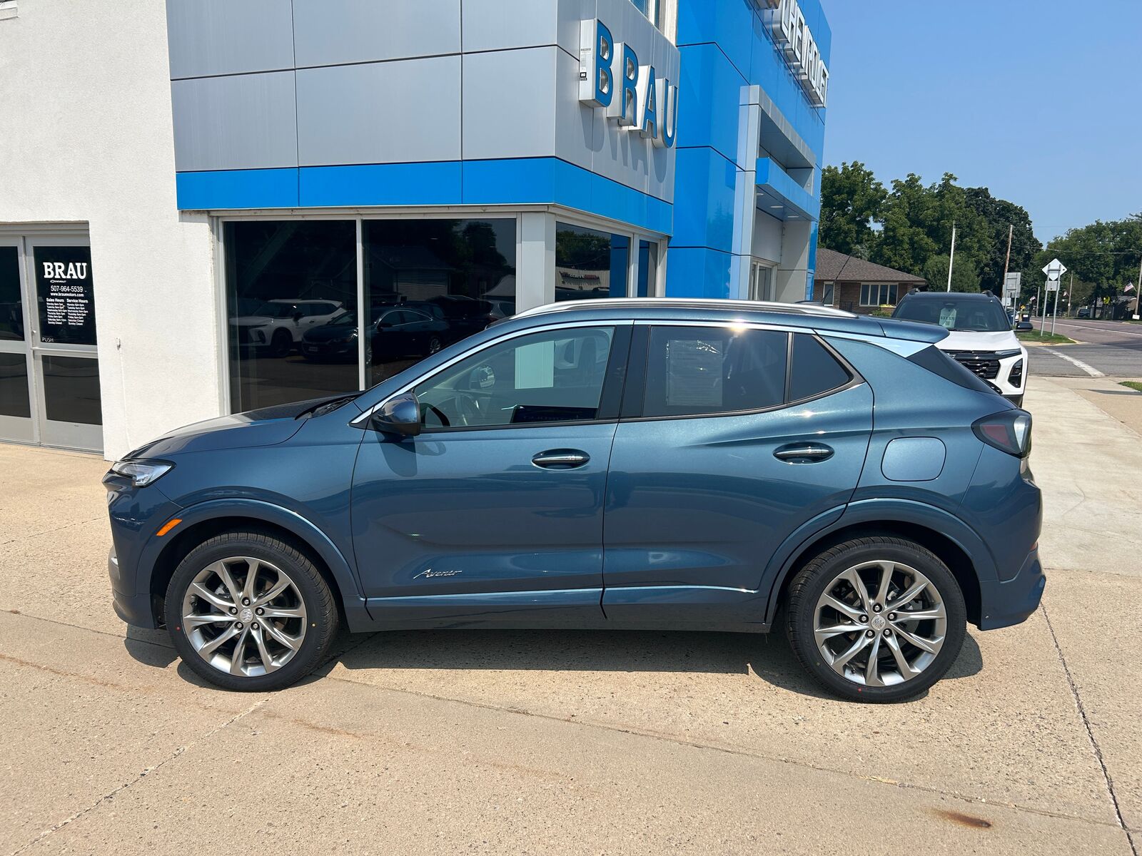 2024 BUICK Encore GX