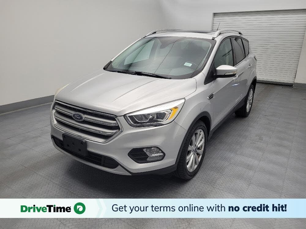 2017 FORD Escape