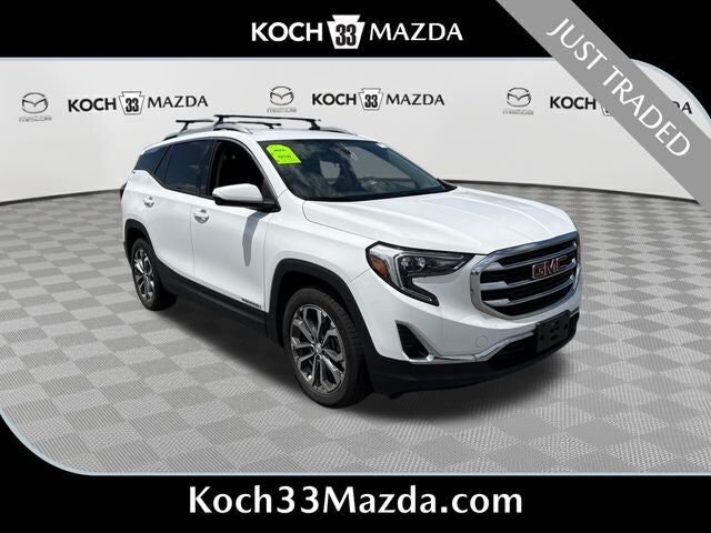 2018 GMC Terrain