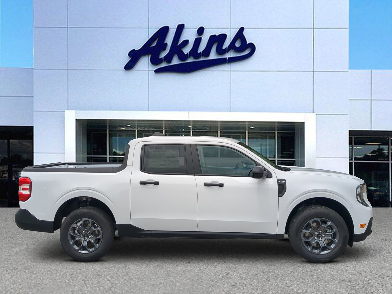 2026 FORD Maverick