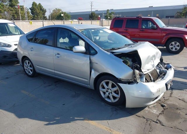 2008 TOYOTA PRIUS